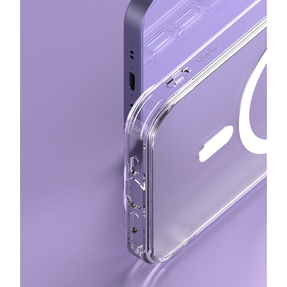 Etui Ringke Fusion Magnetic - iPhone 13 - Home Screen