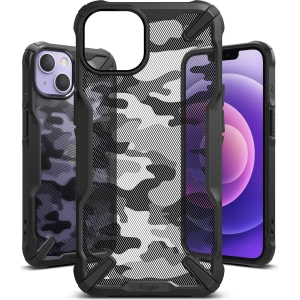 Case Ringke Fusion-X - iPhone 13 - Home Screen