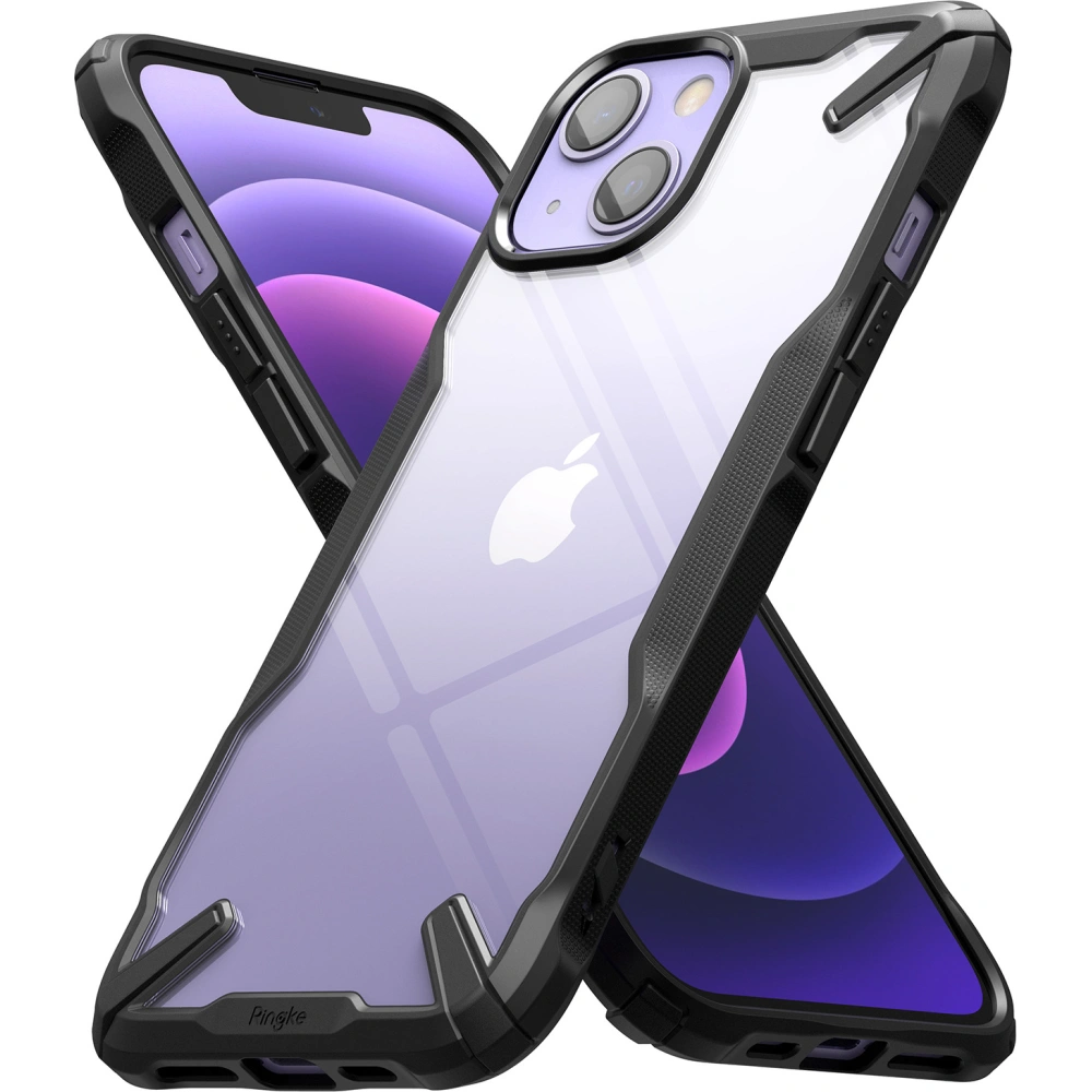 Etui Ringke Fusion-X - iPhone 13 - Home Screen