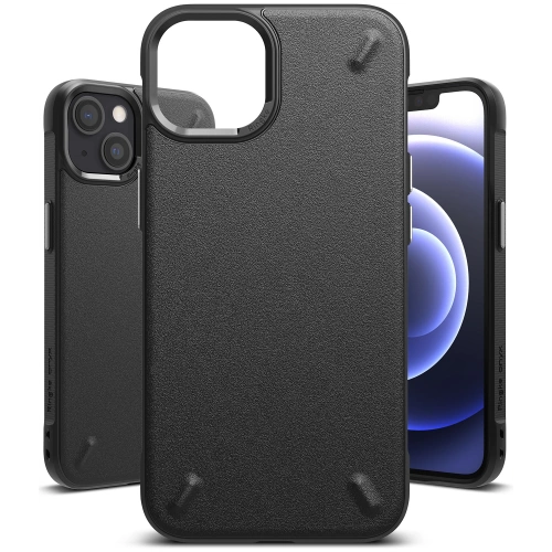 Kup Etui Ringke Onyx Apple iPhone 13 Fekete - RGK1465BLK - {ean13} - Sklep Home Screen