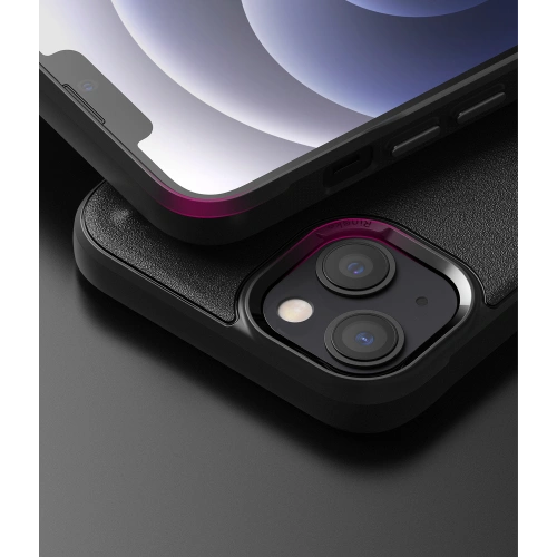Kup Etui Ringke Onyx Apple iPhone 13 Fekete - RGK1465BLK - {ean13} - Sklep Home Screen