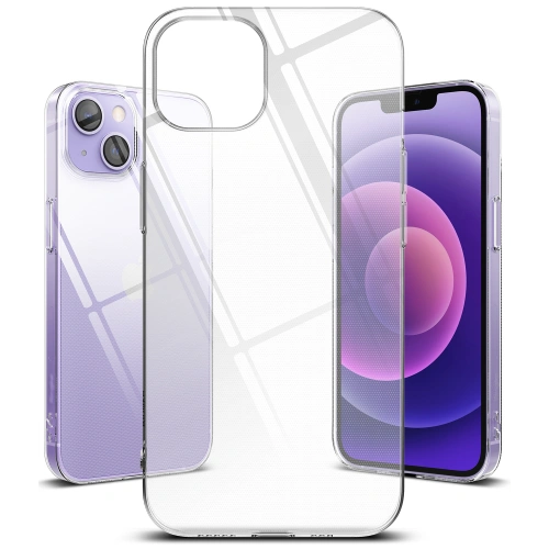 Buy Ringke Slim Apple iPhone 13 Clear - RGK1466CL - {ean13} - Home Screen Store Europe
