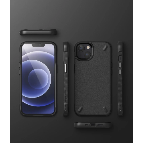 Kup Etui Ringke Onyx Apple iPhone 13 Fekete - RGK1465BLK - {ean13} - Sklep Home Screen
