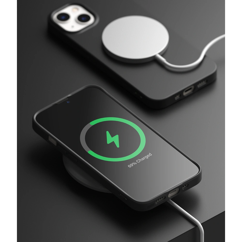 Etui z TPU Apple iPhone 13 - Ringke Air S - Home Screen