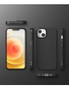 Kup Etui Ringke Air S Apple iPhone 13 Fekete - RGK1468BLK - {ean13} - Sklep Home Screen