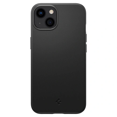 Kup Etui Spigen Thin Fit Apple iPhone 13 mini Fekete - SPN1710BLK - {ean13} - Sklep Home Screen