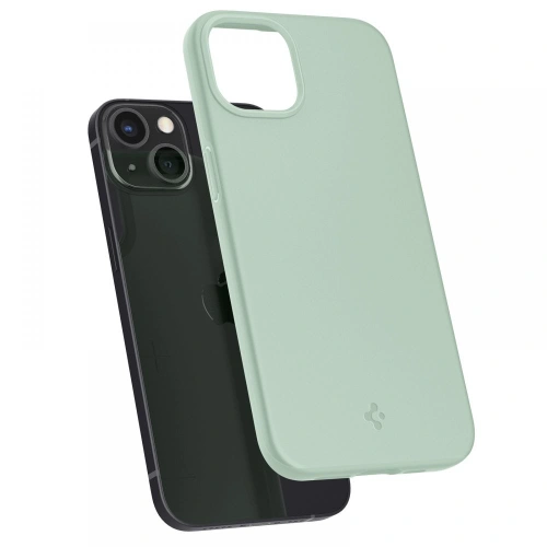 Kup Case Spigen Thin Fit Apple iPhone 13 mini Apple Minze - SPN1715MNT - {ean13} - Sklep Home Screen