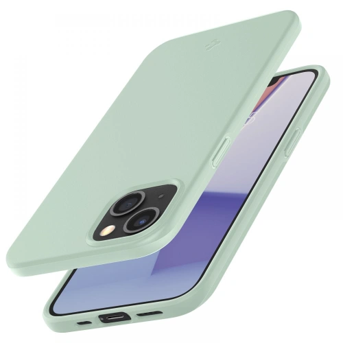 Kup Case Spigen Thin Fit Apple iPhone 13 mini Apple Minze - SPN1715MNT - {ean13} - Sklep Home Screen
