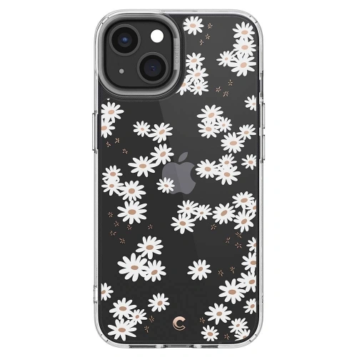 Kup Case Spigen Cyrill Cecile Apple iPhone 13 mini Weiße Daisy - SPN1716WHTDAI - {ean13} - Sklep Home Screen