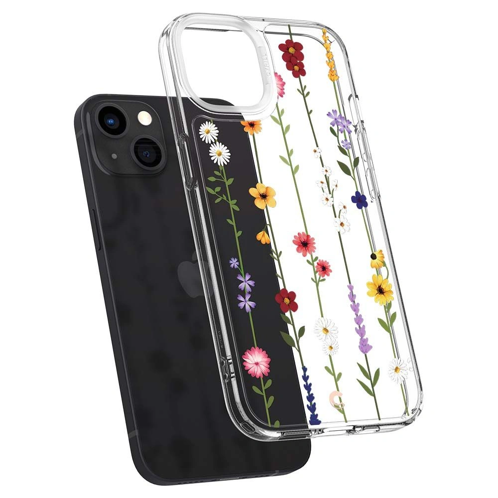 Etui Spigen Cyrill Cecile Apple iPhone 13 mini Flower Garden