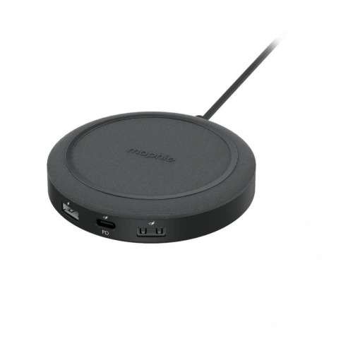 Kup Hub Mophie Universal Wireless Charging s bezdrátovou nabíječkou 10W - MPH043 - {ean13} - Sklep Home Screen