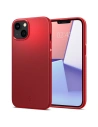 Etui Spigen Thin Fit Apple iPhone 13 mini Piros