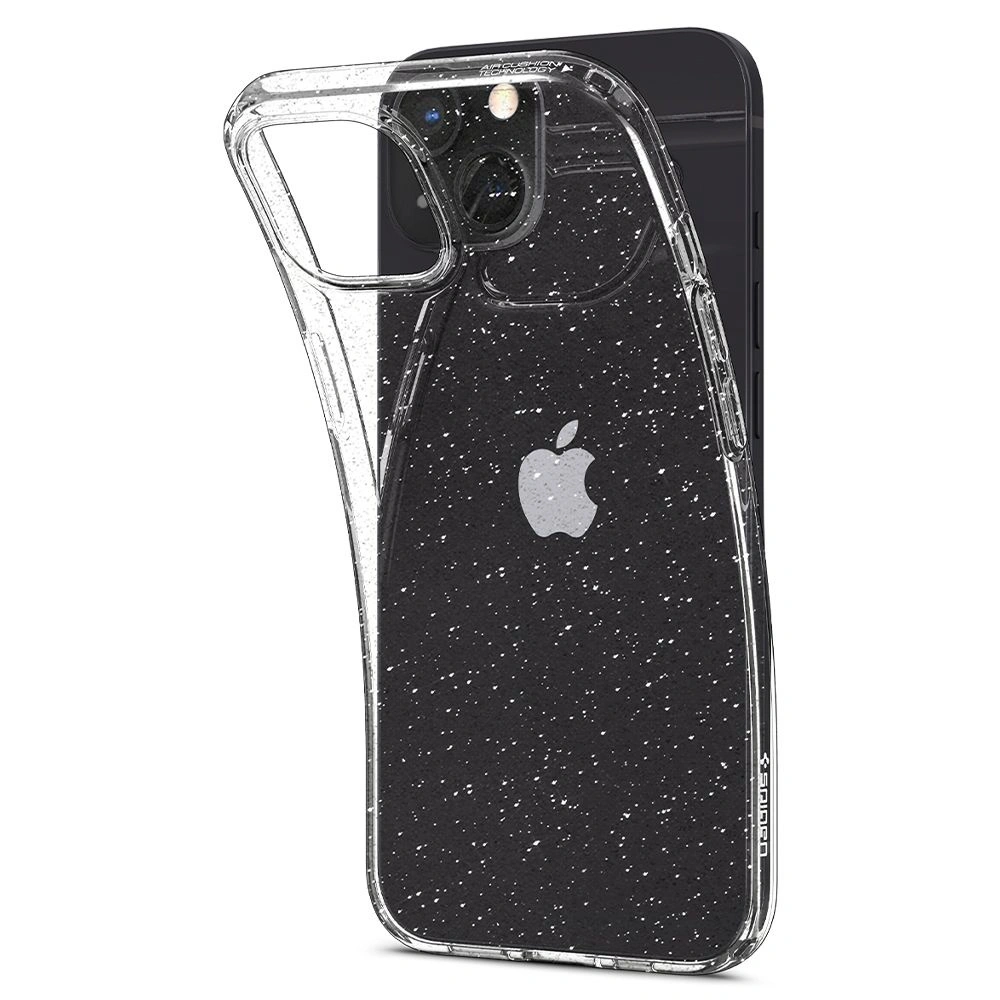 Etui Spigen Liquid Crystal Apple iPhone 13 mini Glitter Crystal