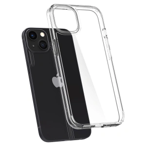 Kup Etui Spigen Ultra Hybrid Apple iPhone 13 mini Átlátszó Crystal - SPN1726CL - {ean13} - Sklep Home Screen