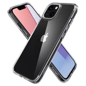 Kup Etui Spigen Ultra Hybrid Apple iPhone 13 mini Átlátszó Crystal - SPN1726CL - {ean13} - Sklep Home Screen