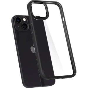 Kup Case Spigen Ultra Hybrid Apple iPhone 13 mini Matte Schwarz - SPN1727BLK - {ean13} - Sklep Home Screen