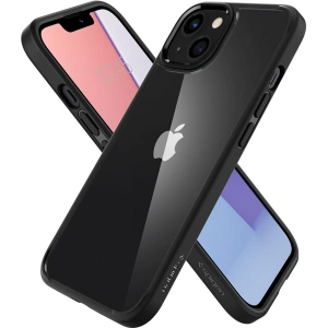 Kup Case Spigen Ultra Hybrid Apple iPhone 13 mini Matte Schwarz - SPN1727BLK - {ean13} - Sklep Home Screen