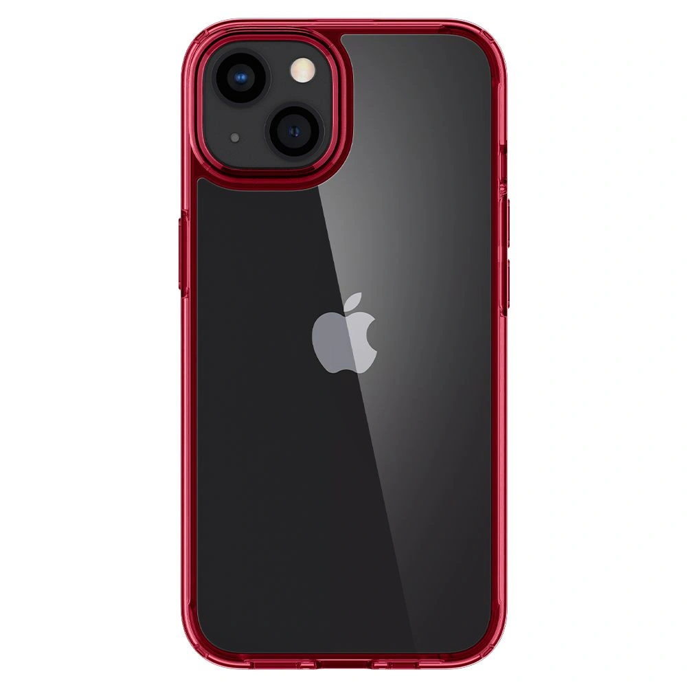Etui Spigen Ultra Hybrid Apple iPhone 13 mini Red Crystal