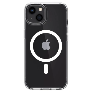 Kup Case Spigen Ultra Hybrid Mag MagSafe Apple iPhone 13 mini Weiß - SPN1731WHT - {ean13} - Sklep Home Screen