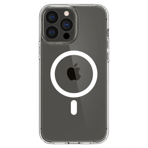Kup Etui Spigen Ultra Hybrid Mag MagSafe Apple iPhone 13 Pro White - SPN1737WHT - {ean13} - Sklep Home Screen