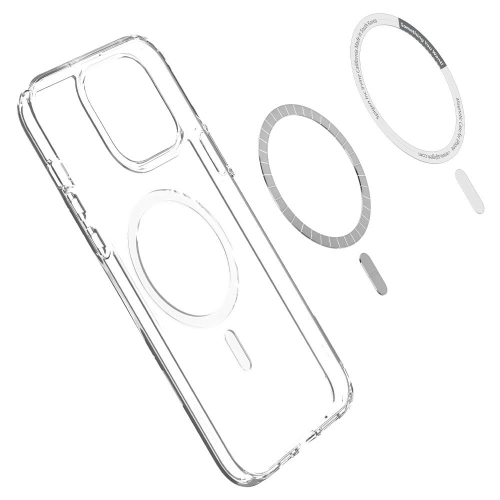 Kup Etui Spigen Ultra Hybrid Mag MagSafe Apple iPhone 13 Pro White - SPN1737WHT - {ean13} - Sklep Home Screen