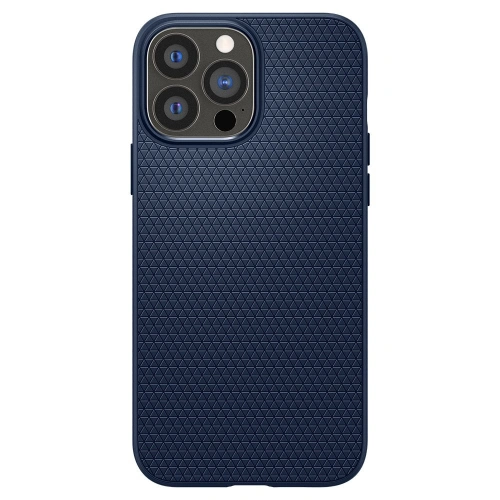 Kup Etui Spigen Liquid Air Apple iPhone 13 Pro Tengerészkék - SPN1741BLU - {ean13} - Sklep Home Screen