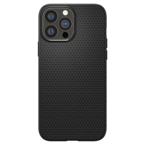 Kup Etui Spigen Liquid Air Apple iPhone 13 Pro Matt Fekete - SPN1742BLK - {ean13} - Sklep Home Screen