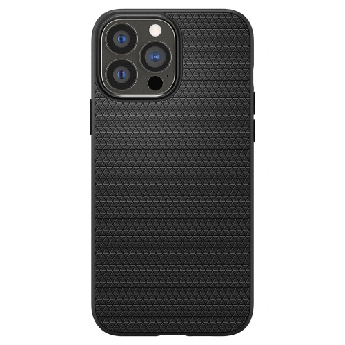 Kup Etui Spigen Liquid Air Apple iPhone 13 Pro Matt Fekete - SPN1742BLK - {ean13} - Sklep Home Screen