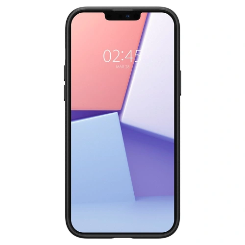 Kup Etui Spigen Liquid Air Apple iPhone 13 Pro Matt Fekete - SPN1742BLK - {ean13} - Sklep Home Screen