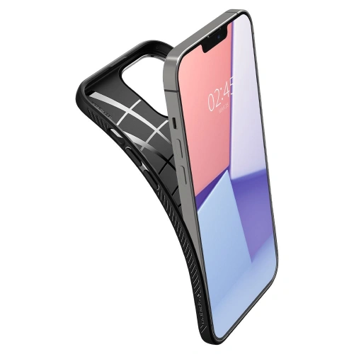 Kup Etui Spigen Liquid Air Apple iPhone 13 Pro Matt Fekete - SPN1742BLK - {ean13} - Sklep Home Screen