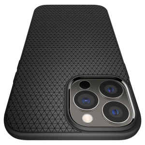 Kup Etui Spigen Liquid Air Apple iPhone 13 Pro Matt Fekete - SPN1742BLK - {ean13} - Sklep Home Screen
