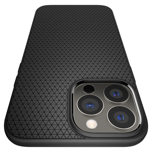 Kup Etui Spigen Liquid Air Apple iPhone 13 Pro Matt Fekete - SPN1742BLK - {ean13} - Sklep Home Screen