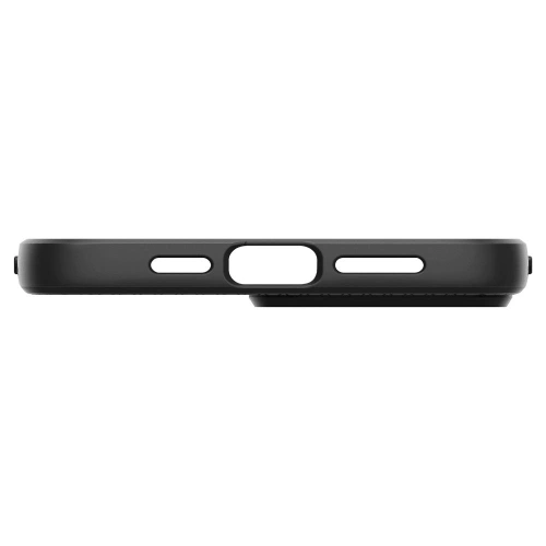 Kup Etui Spigen Liquid Air Apple iPhone 13 Pro Matt Fekete - SPN1742BLK - {ean13} - Sklep Home Screen