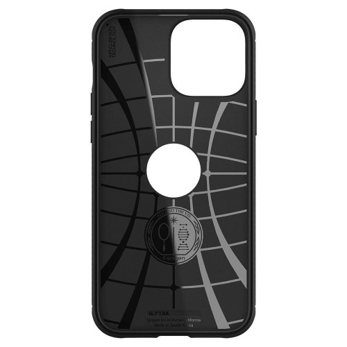 Kup Etui Spigen Rugged Armor Apple iPhone 13 Pro Negru Mat - SPN1743BLK - {ean13} - Sklep Home Screen
