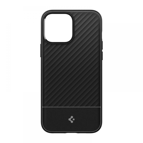 Kup Case Spigen Core Armor Apple iPhone 13 Pro Matt Schwarz - SPN1745BLK - {ean13} - Sklep Home Screen