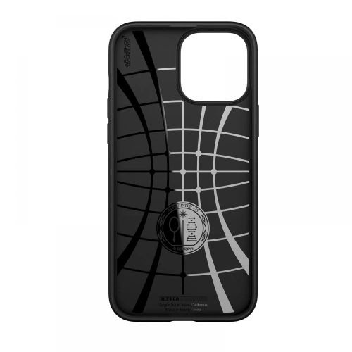 Kup Case Spigen Core Armor Apple iPhone 13 Pro Matt Schwarz - SPN1745BLK - {ean13} - Sklep Home Screen
