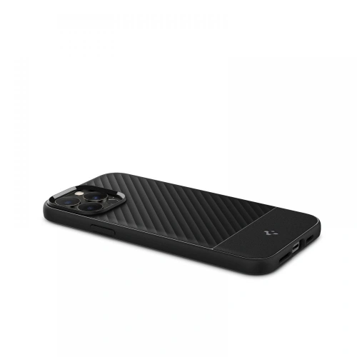 Kup Case Spigen Core Armor Apple iPhone 13 Pro Matt Schwarz - SPN1745BLK - {ean13} - Sklep Home Screen