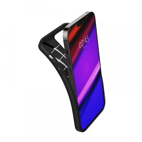 Kup Case Spigen Core Armor Apple iPhone 13 Pro Matt Schwarz - SPN1745BLK - {ean13} - Sklep Home Screen