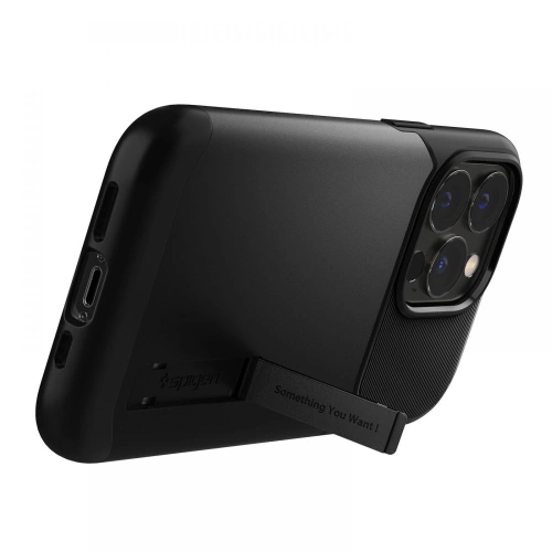 Kup Etui Spigen Slim Armor Apple iPhone 13 Pro Black - SPN1746BLK - {ean13} - Sklep Home Screen