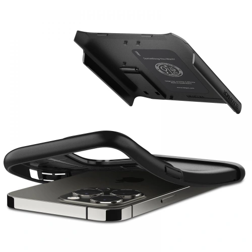 Kup Etui Spigen Slim Armor Apple iPhone 13 Pro Black - SPN1746BLK - {ean13} - Sklep Home Screen
