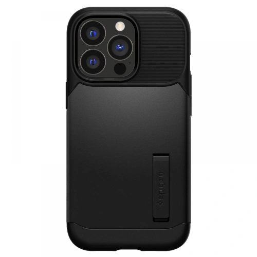 Kup Etui Spigen Slim Armor Apple iPhone 13 Pro Black - SPN1746BLK - {ean13} - Sklep Home Screen