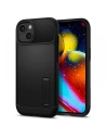 Kup Case Spigen Slim Armor Apple iPhone 13 Schwarz - SPN1747BLK - {ean13} - Sklep Home Screen