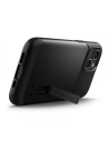 Kup Case Spigen Slim Armor Apple iPhone 13 Schwarz - SPN1747BLK - {ean13} - Sklep Home Screen