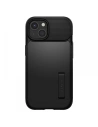 Kup Case Spigen Slim Armor Apple iPhone 13 Schwarz - SPN1747BLK - {ean13} - Sklep Home Screen