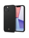 Etui Spigen Cyrill Leather Brick Apple iPhone 13 Fekete