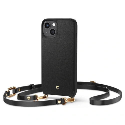 Kup Etui Spigen Cyrill Classic Charm Apple iPhone 13 Fekete - SPN1750BLK - {ean13} - Sklep Home Screen