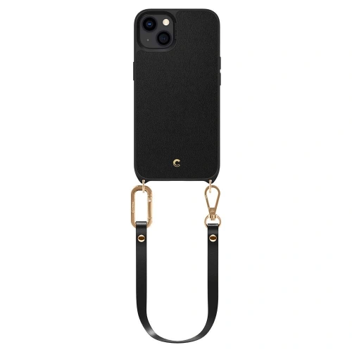 Kup Etui Spigen Cyrill Classic Charm Apple iPhone 13 Fekete - SPN1750BLK - {ean13} - Sklep Home Screen
