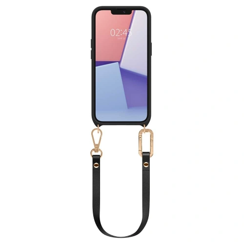 Kup Etui Spigen Cyrill Classic Charm Apple iPhone 13 Fekete - SPN1750BLK - {ean13} - Sklep Home Screen