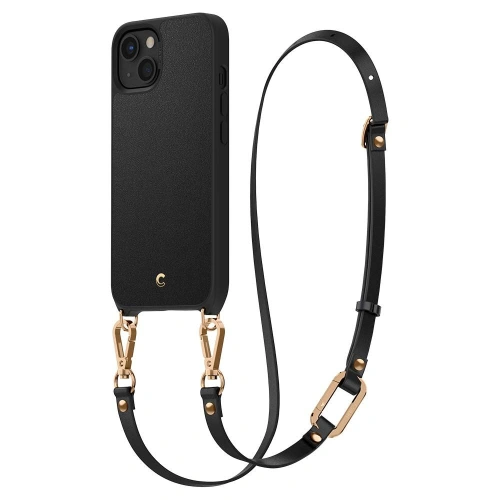 Kup Etui Spigen Cyrill Classic Charm Apple iPhone 13 Fekete - SPN1750BLK - {ean13} - Sklep Home Screen