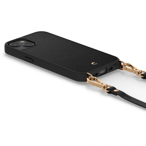 Kup Etui Spigen Cyrill Classic Charm Apple iPhone 13 Fekete - SPN1750BLK - {ean13} - Sklep Home Screen
